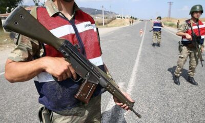 Yurt dışına kaçmak isteyen 3 PKK’lı terörist sınırda yakalandı!.