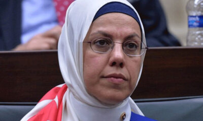 Milletvekili Ravza Kavakcı Kan’a “pislik domuz” diyen alçağa skandal beraat kararı..
