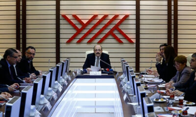 YÖK’ten yüz yüze eğitim kararı…
