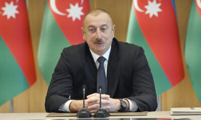 Aliyev’den Ermenistan’da ki darbe hakkında ilk açıklama…