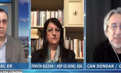 Türk Ordusu’nu “düşman” olarak nitelendirdiler! Firari vatan haini Can Dündar terör örgütü PKK’nın kanalında konuştu!.