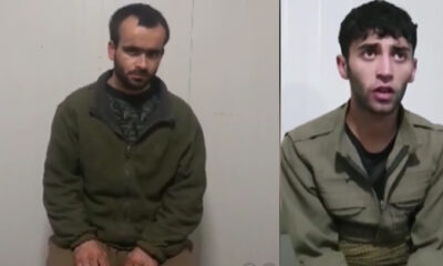 Gara’da yakalanan teröristler anlattı! “Operasyon başlarsa, alıkonulanları “öldürün” talimatı aldık!.” (video haber)