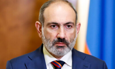Ermenistan Ordusu’ndan Paşinyan’a istifa çağrısı..