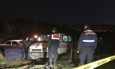 Manisa’da 4 genç başlarından vurularak öldürüldü!.