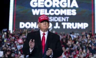 Trump hakkında ABD’nin Georgia eyaletinde soruşturma başlatıldı!.