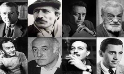 Türk ve Dünya Edebiyatı’nın ünlü yazarlarının ilginç özellikleri…