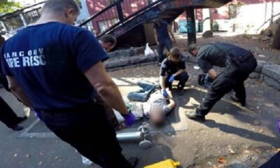 Kanada’da uyuşturucudan ölenlerin sayısı Covid-19’dan ölenlerin sayısını geçti!.