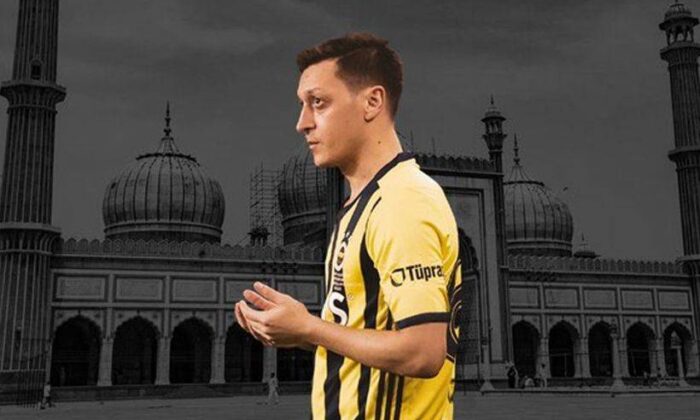 Fatih Altaylı, Mesut Özil’in “Hayırlı Cumalar” mesajından rahatsız oldu!. “Futbolcu olarak mı geldi, imam mı oldu?”