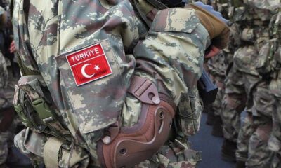 Fotoğraflarla Pençe Kartal-2 Harekatı…