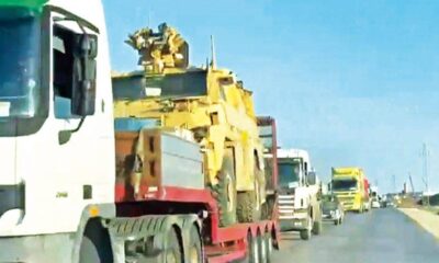 ABD, terör örgütü YPG/PKK’ya yeni silah sevkiyatı yaptı!.