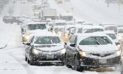 ABD’de ölümcül kış! 38 kişi hayatını kaybetti!.