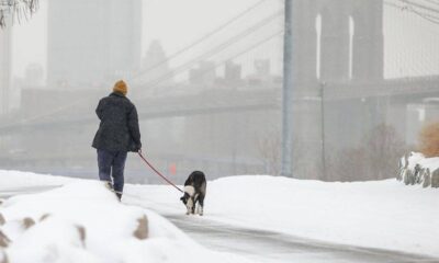 Amerika’da kış şartları nedeniyle hayatını kaybedenlerin sayısı 58’e yükseldi!.