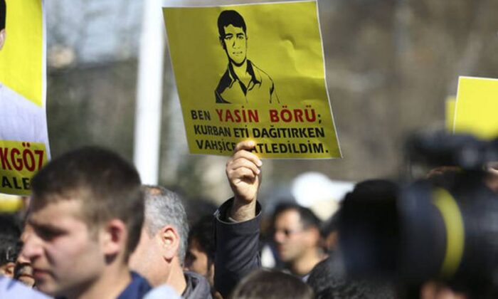 Yasin Börü davasında yeni gelişme..