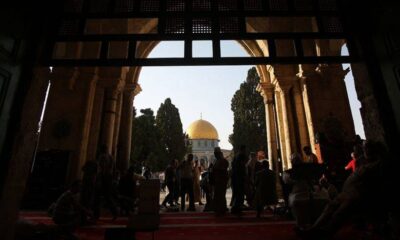 Mescid-i Aksa bu yıl Ramazanda ibadete açık olacak!.