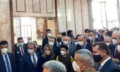 Çoban Şevki, Cumhurbaşkanı Erdoğan ile buluştu!.