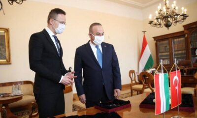 Macaristan’da yakalanan 412 tarihi eser Türkiye’ye teslim edildi!.
