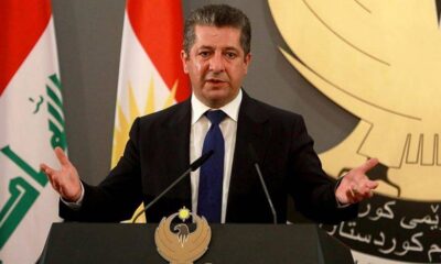Mesrur Barzani: “Terör örgütü PKK nedeniyle 800 köy yeniden inşa edilemedi!.”