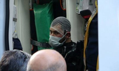 Kaza tutanağı tutturmak isteyen vatandaşı 5 kişi linç etti!.