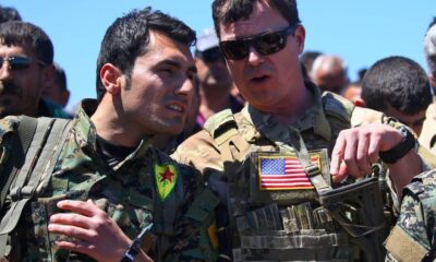ABD’den YPG itirafı! “Hata yaptık!.”