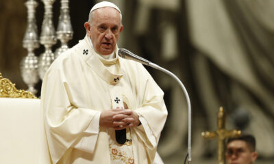 Papa Francis Arjantin’i hiç özlemediğini söyleyerek, ölmek istediği yeri açıkladı!.