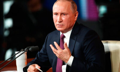 Putin işgali durdurmak için 5 şart açıkladı!.