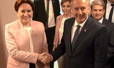 İYİ Parti’de Muharrem İnce tedbiri! Ümit Özdağ’ın yeniden ihracı askıya alındı!.