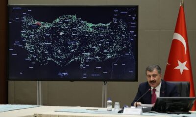 Türkiye’nin 5 Şubat coronavirüs raporu açıklandı!. Pandemiyle mücadelede güncel veriler..