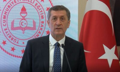 Milli Eğitim Bakanı’ndan son dakika yüz yüze sınav açıklaması..