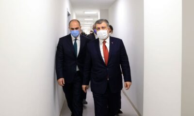 15 Şubat Covid-19 verileri açıklandı! Türkiye’nin küresel pandemiyle mücadelesinde son durum..