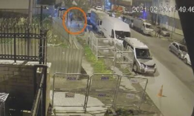 Tabur komutanlığında keşif yapan DEAŞ’lı terörist yakalandı!.