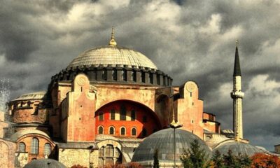 Ağlak Yunanistan yine AB’ye Türkiye’yi şikayet etti! “Ayasofya yine müze olsun!.”