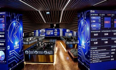 Borsa günü düşüşle tamamladı!.