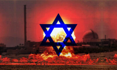 Terörist İsrail nükleer bomba fabrikası Dimona’yı genişletiyor!.