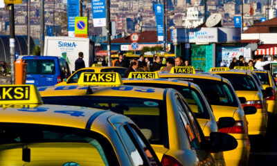 İstanbul taksilerinde yeni dönem! Yaş sınırı değişti!.