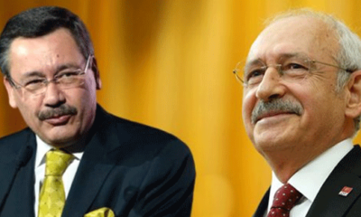 Melih Gökçek’ten Kemal Kılıçdaroğlu’na anket..