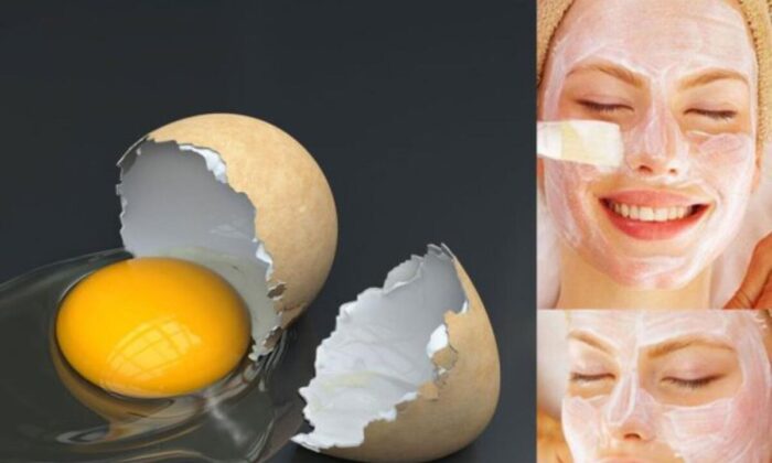 Yumurta akının cilde inanılmaz faydaları..