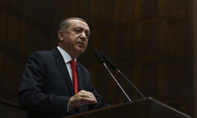 Başkan Erdoğan, “Göç: Önümüzdeki Yirmi Yılın Projeksiyonu ve Ötesi” Konferansı’nda konuşuyor!. (canlı yayın)
