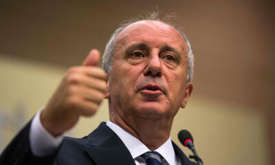 İstifa da etse CHP tarzı muhalefete devam! Muharrem İnce’den Türkiye’nin uzay programıyla ilgili açıklama..