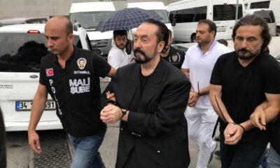 Adnan Oktar’a verilen rekor hapis cezasına 11 bin 218 sayfa gerekçeli karar..