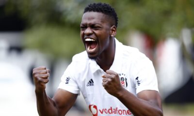 Beşiktaş Nicolas Isimat-Mirin ile yollarını ayırdı!.