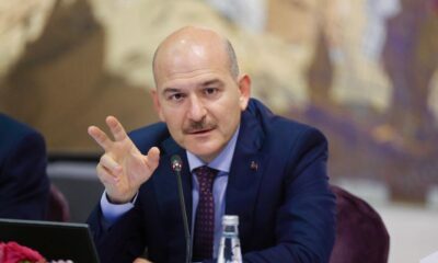 Süleyman Soylu’dan Boğaziçi’nde ki gözaltılara ilişkin açıklama! “79’u terör örgütü üyesi..”