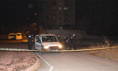 Kayseri’de silahlı kavga! Önce vurdu, sonra hastaneye götürdü!.