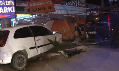 Ankara-İstanbul yolunda zincirleme kaza..