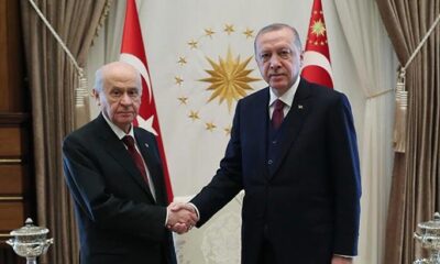 Cumhurbaşkanı Erdoğan, Devlet Bahçeli ile görüşecek!.