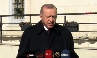 Cumhurbaşkanı Erdoğan’dan son dakika Boğaziçi açıklaması..