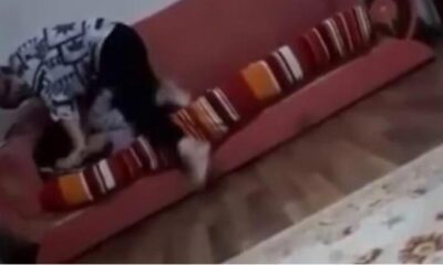 Küçük kızına şiddet uygulayan vicdansız anne tutuklandı!.