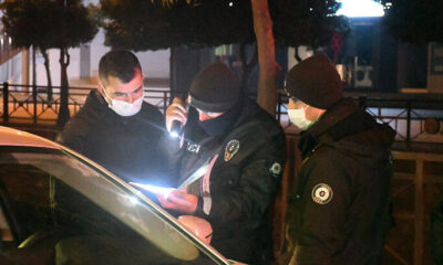 Adana’da güven ve huzur uygulaması! 5 kişi gözaltına alındı!.