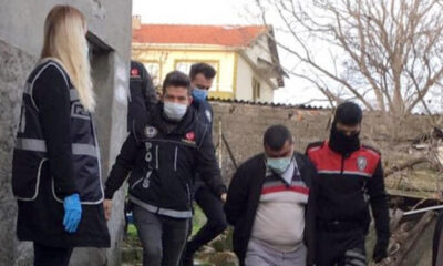 Çanakkale ve Balıkesir’de uyuşturucu operasyonu..