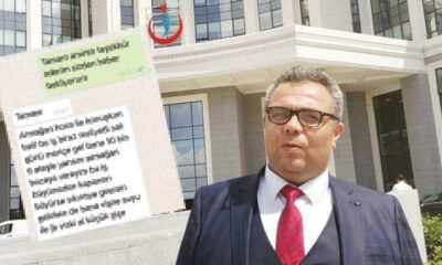 Edirne’de devlet hastanesinde rüşvet iddiası! WhatsApp mesajları deşifre oldu!.