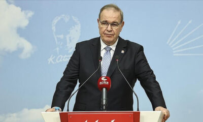 Muharrem İnce’nin istifasının ardından CHP’den ilk açıklama..